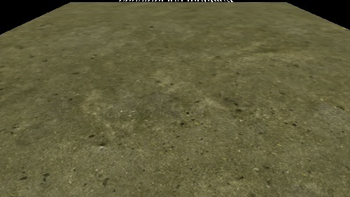 Constant LOD mapping