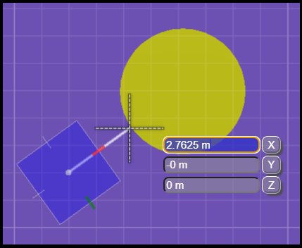 accudraw rotate perpendicular