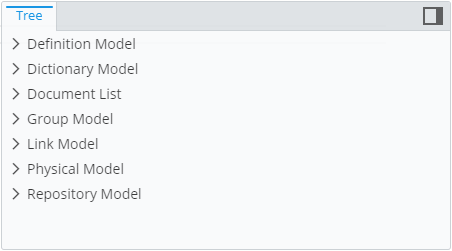Models' Hierarchy