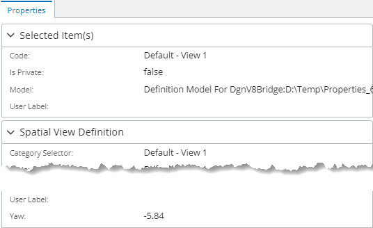 Example of not using modifiers on nested content