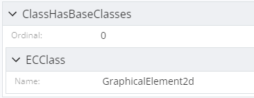 Example of using the "relationship properties" attribute