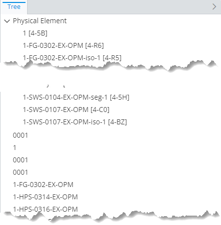 Example of using "base class" attribute