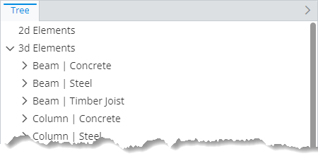 Example of using "hide expression" attribute evaluating to "false"