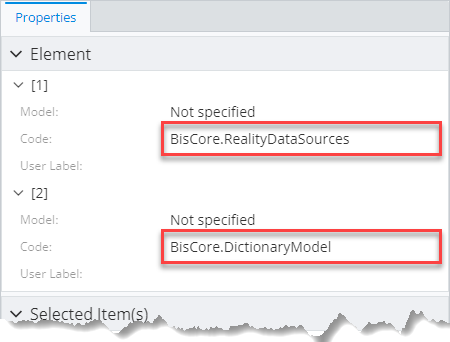 Example when filtering related instances