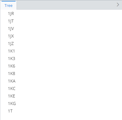 Example of using localId value specification