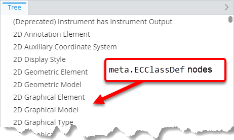 Example without related instance specification